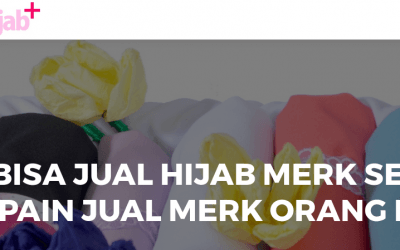 Kesempatan Berkarir di Koveksi Hijab Plus
