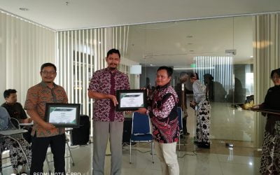 Dua Dosen Akuntansi STIESA Raih Predikat Best Paper