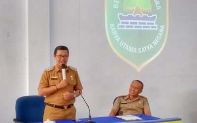 Wabup Subang Buka Diklat Akuntansi Keuangan Daerah di STIESA