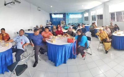 Sosialisasi PMB, STIESA Subang Kumpulkan Puluhan Guru SLTA