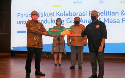 EMKM Mahasiswa STIESA Binaan LIPI Tembus Pasar Nasional