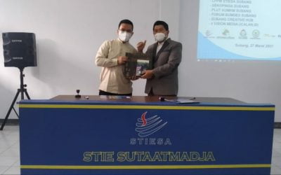 Sumbangsih untuk Subang, STIESA Teken Nota Kesepahaman dengan 5 Lembaga