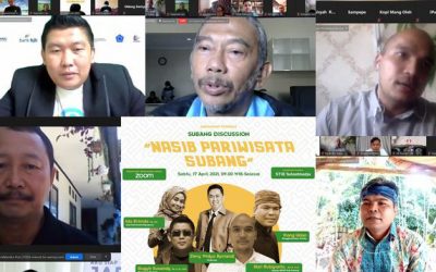 Bicara Nasib Wisata Subang