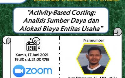Auto Matrics #03 : Menganalisis Sumber Daya dan Alokasi Biaya Entitas Usaha dengan Activity-Based Costing