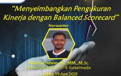 Auto Matrics #04 : Menyeimbangkan Pengukuran Kinerja dengan Balanced Scorecard