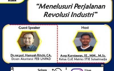 SMART : Menelusuri Perjalanan Revolusi Industri
