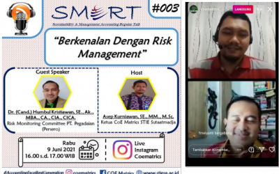 SMART: Berkenalan Dengan Risk Management