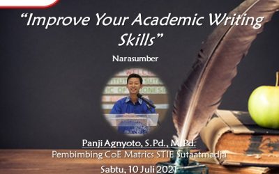 Auto Matrics #06 : Improve Your Academic Writing Skills