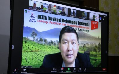 Diskusi DELTA Sesi 1, Kang Jimat Berharap Mendapatkan Solusi Terbaik