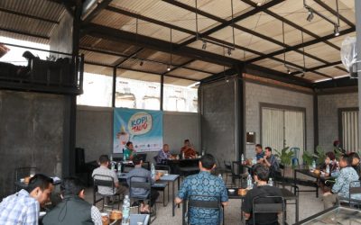 Kopi Talk, Diskusi Santai Bahas Ke-Subang-an Ala STIESA