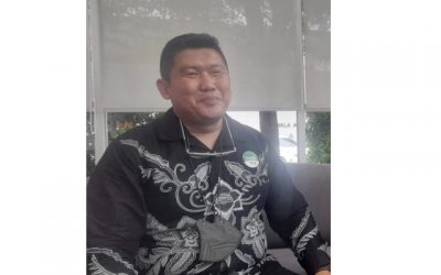Terpilih jadi Ketua, Gugyh Susandy Paparkan Tugas dan Fungsi TP2D Subang