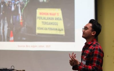 Expose Research Proposal #3: Penelitian Mahasiswa STIESA Dipresentasikan di KUIS Malaysia