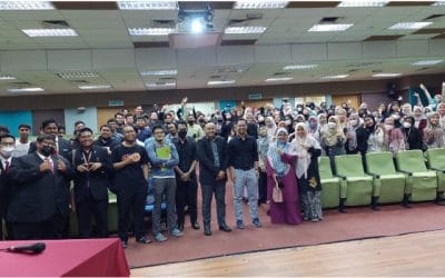 Kegiatan Hala Tuju Pelajar Akaun Berlangsung Meriah