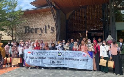 Intip Proses Produksi Cokelat di Kilang Beryls Malaysia