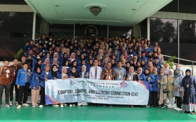 Mahasiswa C4 STIESA Antusias Kunjungi KBRI di Malaysia