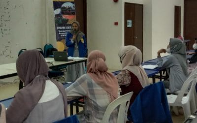 Expose Research Proposal #2: Mahasiswa Prodi Akuntansi STIESA Menyampaikan Tentang Financial Reward di Kampus KUIS