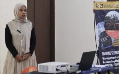 Expose Research Proposal #5: Bincang Seru Tentang Financial Technology Bersama Dosen-Mahasiswa KUIS