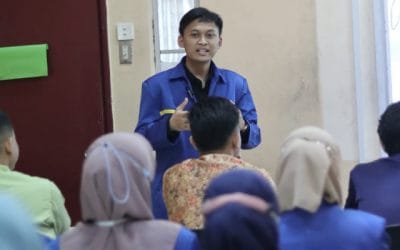 Expose Research Proposal #1: Mahasiswa STIESA Presentasi Rencana Proposal di Fakulti Pengurusan dan Muamalah KUIS