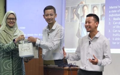 Visiting Lecturer #4: Membahas Career Pathway Action Plan Antar Mahasiswa Indonesia-Malaysia