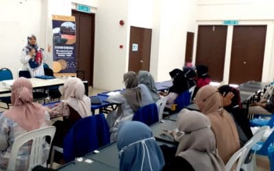 Puan Nor Suhaily Bakar Ceritakan Tentang Accounting Programme di Kampus KUIS