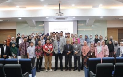 Mahasiswa C4 STIESA Kunjungi INCEIF University di Kuala Lumpur, Malaysia