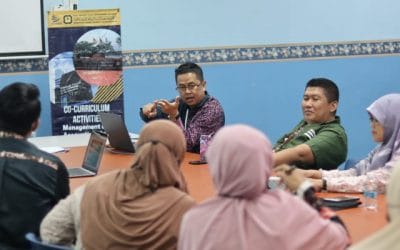 Sharing Session Program Studi Manajemen STIESA dan Program Studi Manajemen KUIS