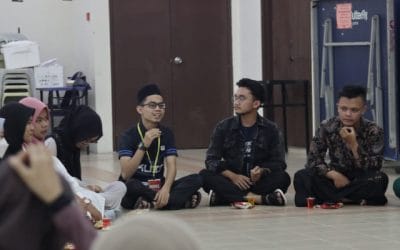 Co-curriculum Activities: Momentum Seru Guna Tingkatkan Silaturahmi Mahasiswa STIESA-KUIS