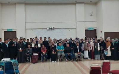Mahasiswa KUIS Berbagi Pengalaman Mengikuti Summer Course Programme di Indonesia