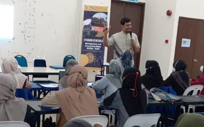 Visiting Lecturer #2: Membahas Behavioral Accounting Bersama Mahasiswa Akuntansi Indonesia-Malaysia