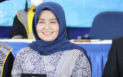 Kepala Dinas PMPTSP Provinsi Jawa Barat Ajak Alumni Baru STIESA Maksimalkan Potensi Ekonomi Kawasan Rebana