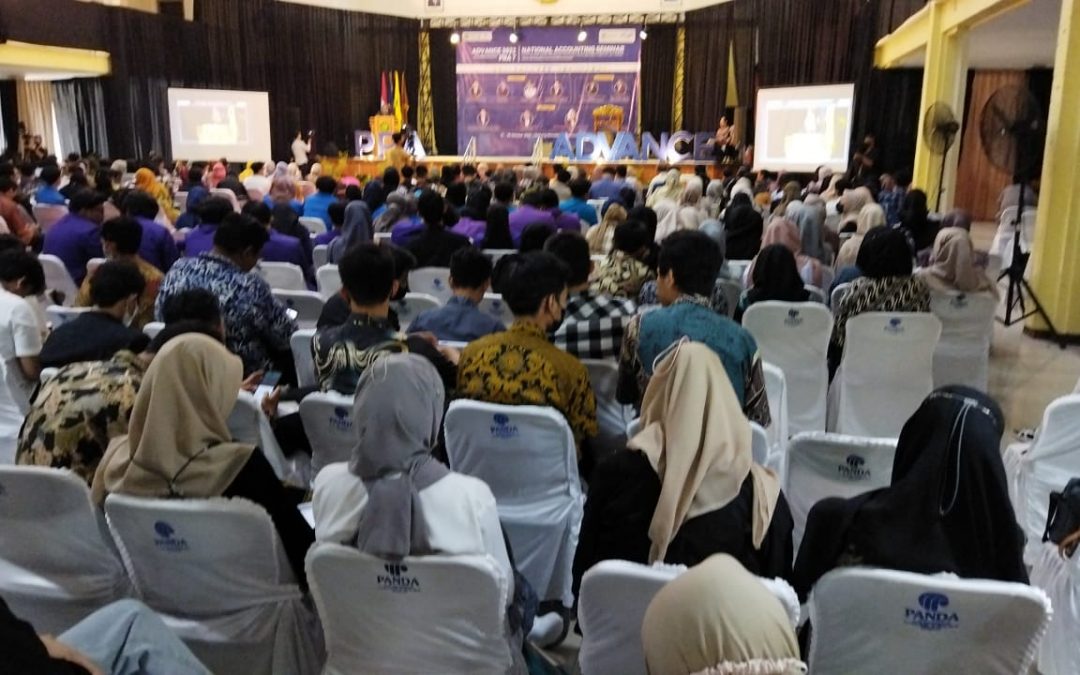 Tujuh Dosen STIESA Hadiri Parade Riset Akuntansi 7 IAI Jawa Barat