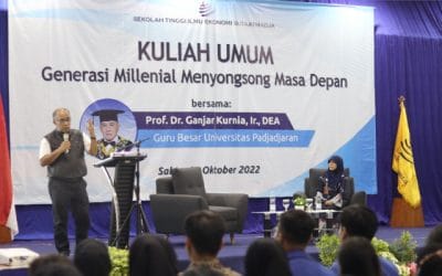 STIESA Subang Ajak Generasi Milenial untuk Menyongsong Masa Depan