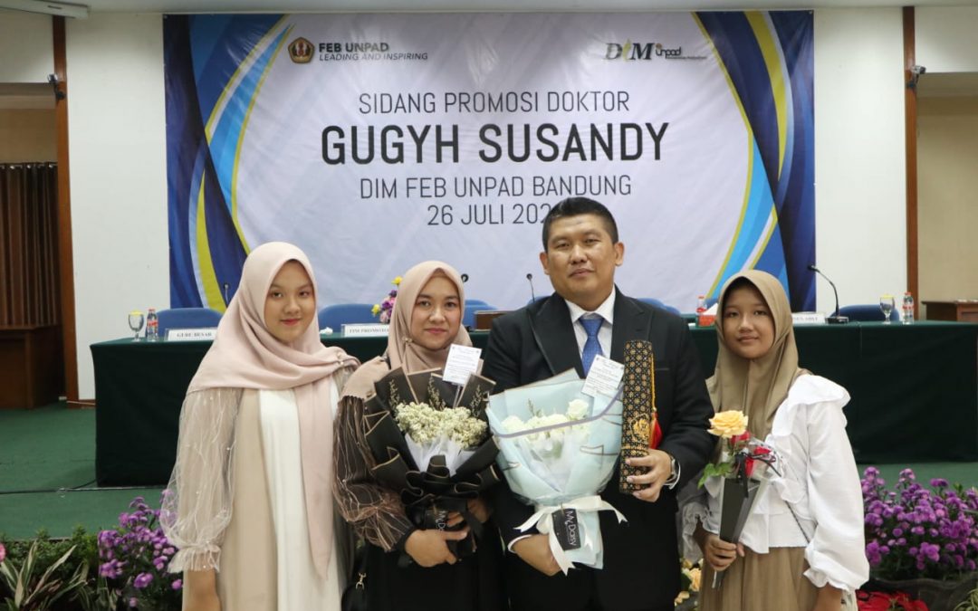 Dr Gugyh Susandy Sebut Banyak Pelaku UMKM Belum Masuk Marketplace Top di Indonesia
