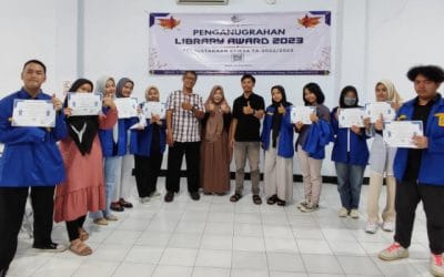 Perpustakaan STIE Sutaatmadja Subang Gelar Library Award Bagi Mahasiswa yang Aktif ke Perpustakaan