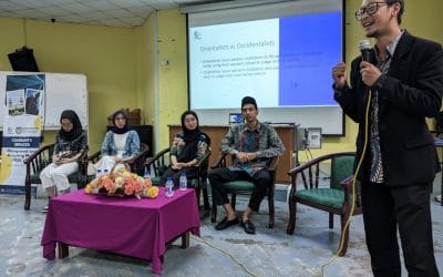 Berbagi Pengalaman Studi di Malaysia, Sebuah Inspirasi untuk Masa Depan