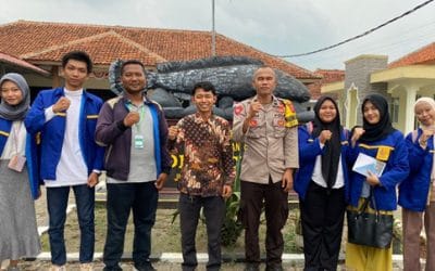 Menggali Kiat Sukses BUMDes Cibogo Bersama Mahasiswa Akuntansi STIESA