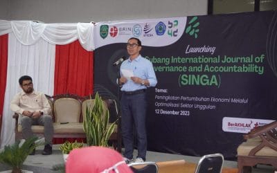 Tujuh Jurnal SINGA Diterbitkan pada 12-12-2023 jam 12.12 WIB