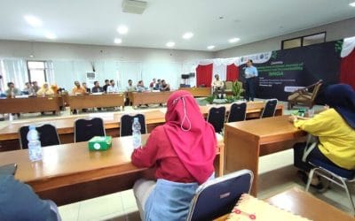 Bangun Kebijakan Berbasis Riset, Pemkab Subang Bersama Forum LPPM Hadirkan SINGA