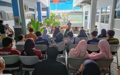 Bedah Buku “Dilema Bansos” di STIE Sutaatmadja Subang: Antara Harapan dan Kritik