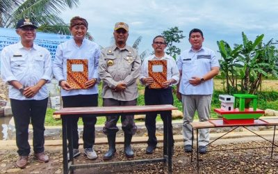 Kembangkan Wisata Terpadu, Kampung Ikan Lembah Tanjung Teken MoU dengan UNSUB dan STIESA