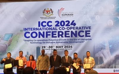 STIE Sutaatmadja Terima Penghargaan sebagai Mitra Strategis dari IKMA Malaysia