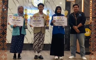Mahasiswi STIESA Raih Penghargaan dalam Essay Competition SEARY 7.0