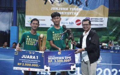 STIESA CUP Sport Competition 2024: Mengangkat Semangat Olahraga dan Bakat Mahasiswa