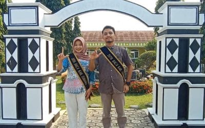 Duta Baca Kabupaten Subang, Reno Pasha Lakukan Roadshow ke Desa-desa