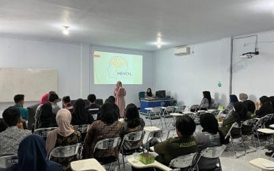 BEM STIESA Gelar Talksow “It’s Okay to Ask for Help” Bersama Psikolog Maya Sumantri