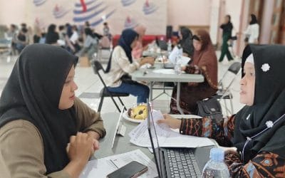 Persiapkan Mahasiswa Tempuh Semester Baru, Dosen Stiesa Berikan Bimbingan Akademik