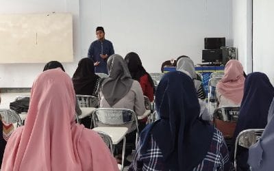 Bina Iman Mahasiswa, Komitmen Stiesa Bentuk Karakter Akhlakul Karimah