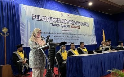 Ketua IAI Jawa Barat Paparkan Kurikulum Akuntansi Di Hadapan Sivitas Akademika STIESA