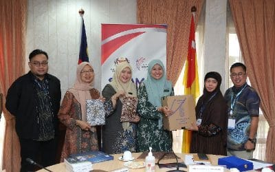Perkuat Tata Kelola dan Kompetensi Mahasiswa, Stiesa Sepakati Letter of Intent dengan IKMa