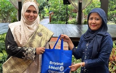 Jalin Penjajakan Kerjasama dengan USIM, Stiesa Lakukan Studi Banding Tata Kelola dan Pembelajaran